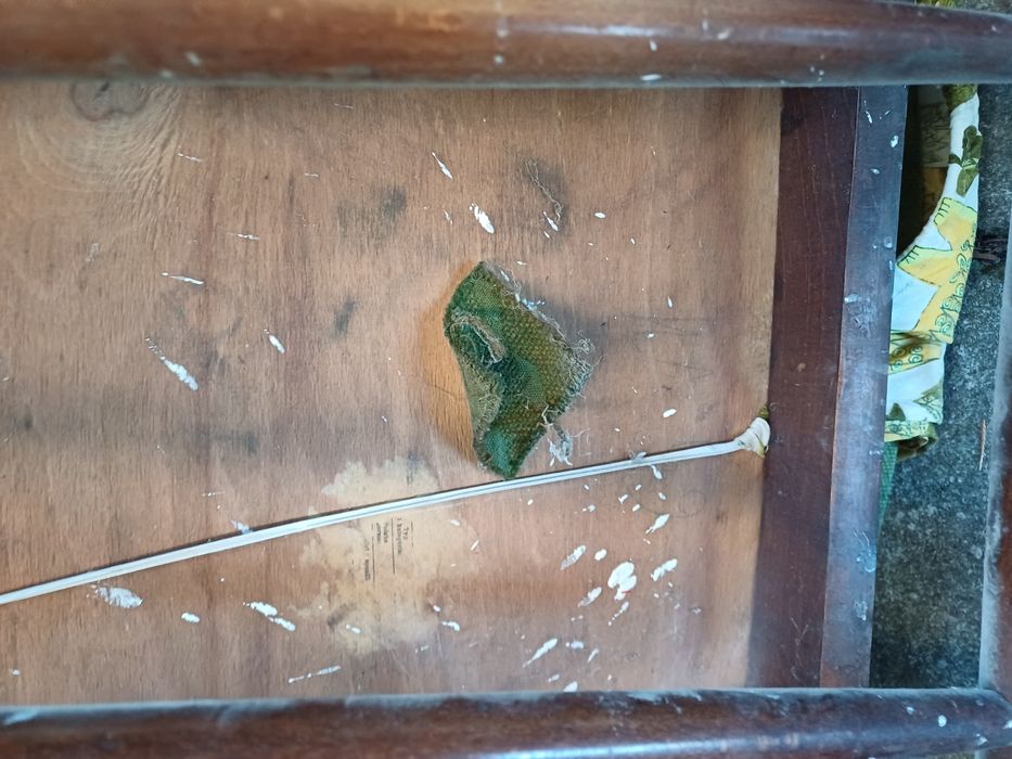 Krzesło Hałas, prl,  vintage