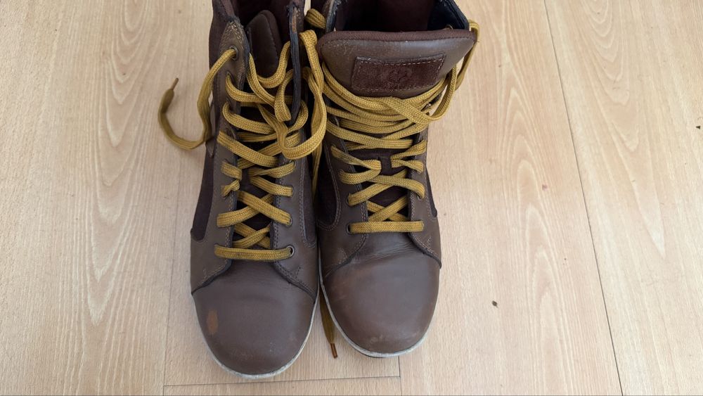 Botas motatd 43 armure bom estado