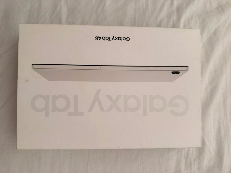 Tablet Samsung A8