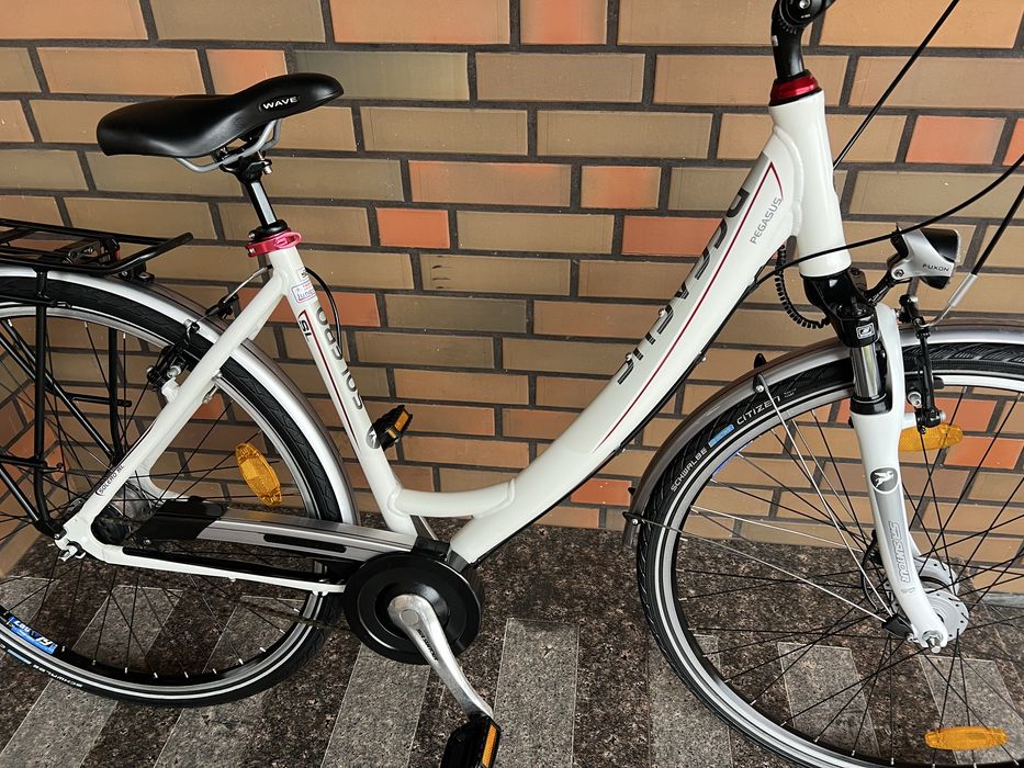 Велосипед з Німеччини Pegasus Solero 28