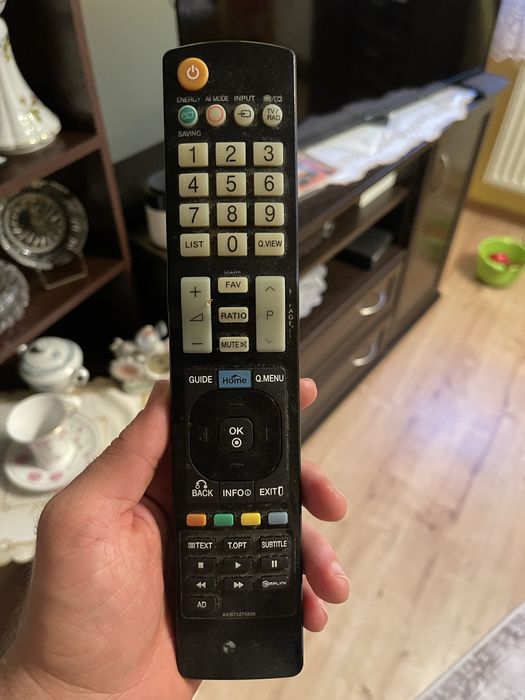 Telwizor LG ! 32 cale ! W pelni sprawny ! Z Pilotem !