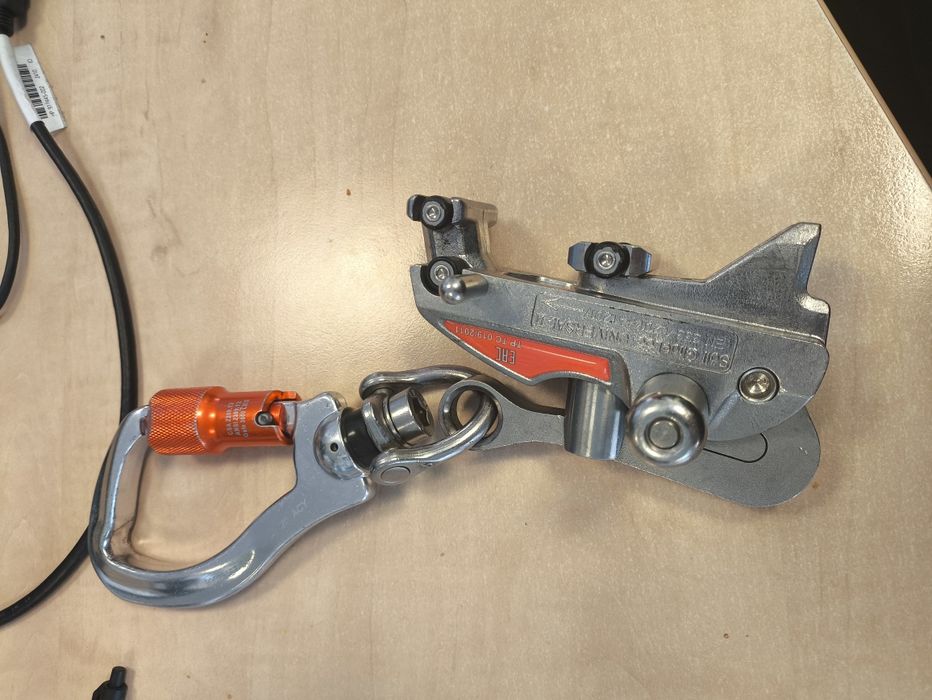 Antiqueda para calha fixa - Soll Glide