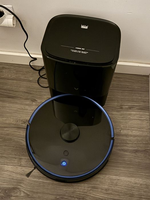 Aspirador robo viomi S9
