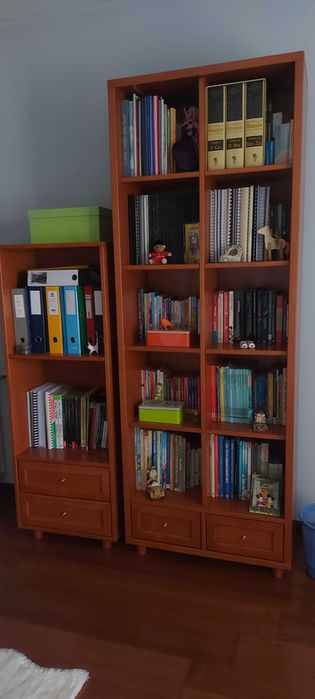 Mobília de quarto em muito bom estado