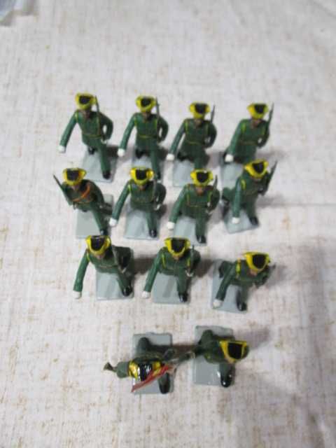 Soldados antigos plástico espanhóis Espanha Guardia Civil Remsa ?