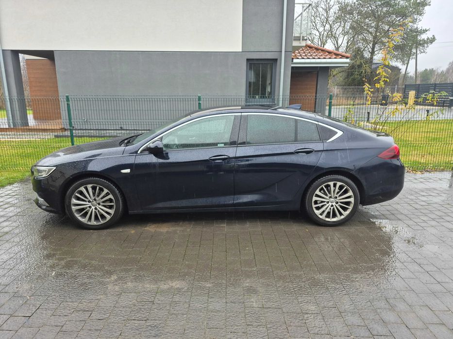 Insignia B Innovation Diesel 210KM AWD PILNIE