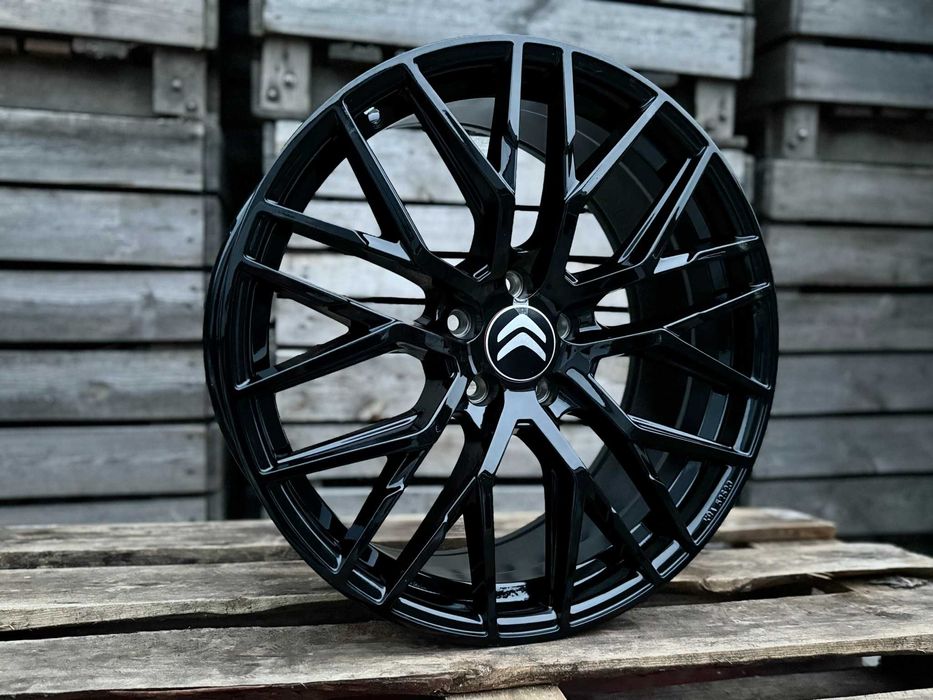 alufelgi r17 5x108 NOWE! CITROEN C4 Grand Picasso C5 C6 Berlingo Jumpy