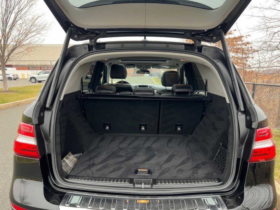 Mercedes-Benz M-Class ML 350 BlueTEC 4MATIC      2013