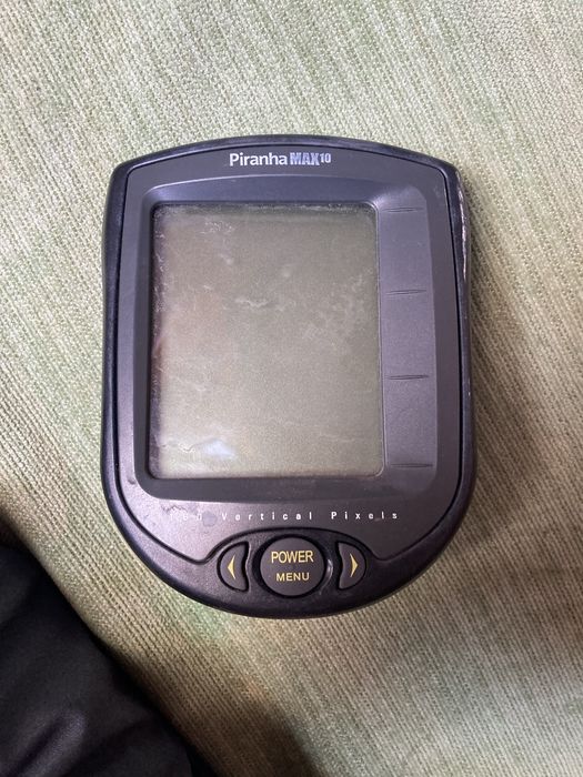 HUMMINBIRD Piranha max 10