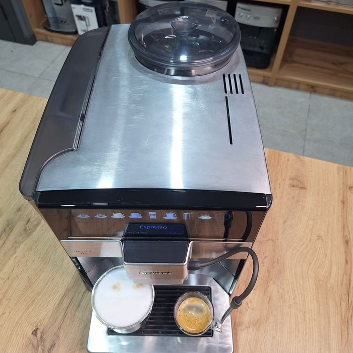 Кавоварка Siemens EQ. 6 series 700