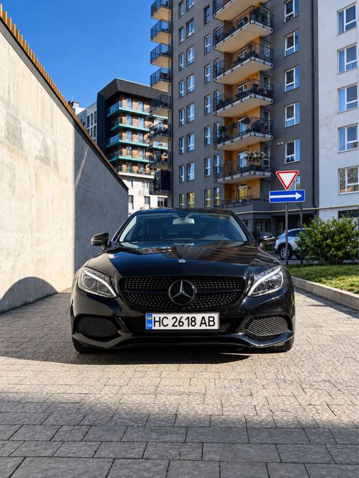 Mercedes - Benz C220d coupe