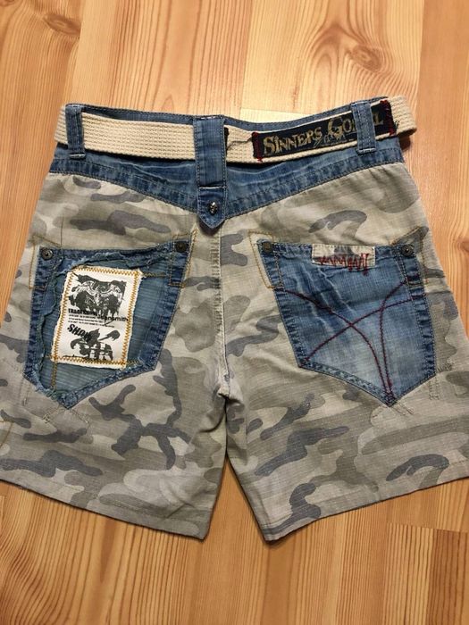 Продам підліткові/чоловічі шорти, розмір 25