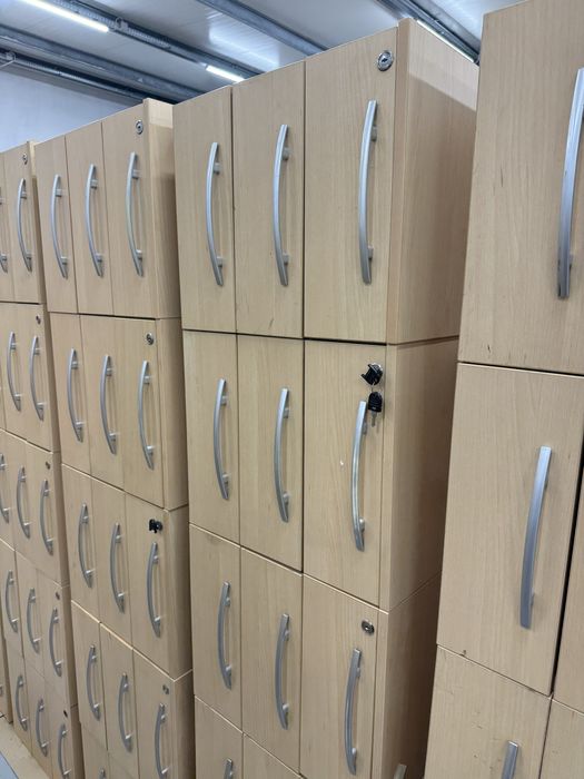 Pomocniki, PROMOCJA kontenerki  42/54/58 , uzywane , poleasingowe