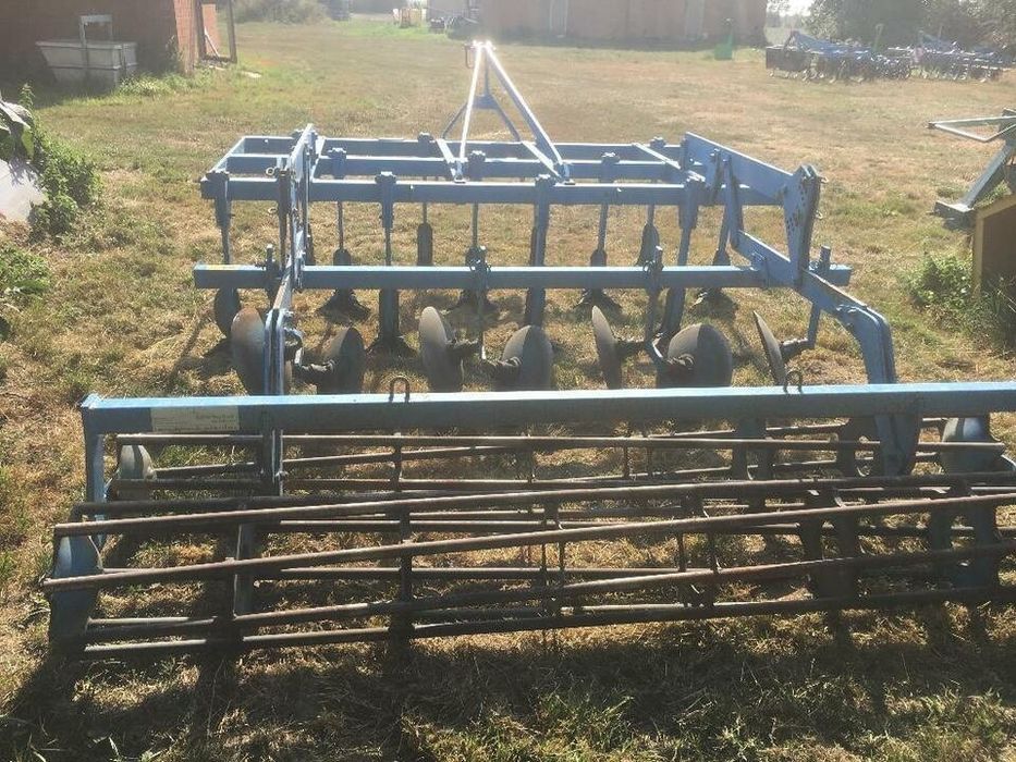 Продам культиватор стерньовий лемкен