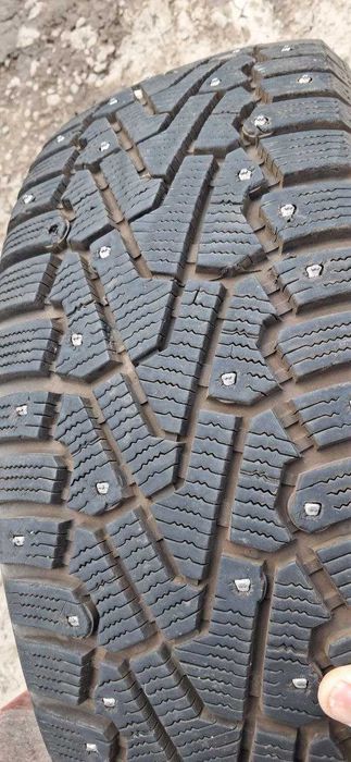 Автошини зимовi Pirelli Ice Zero  215/55 R17 98T