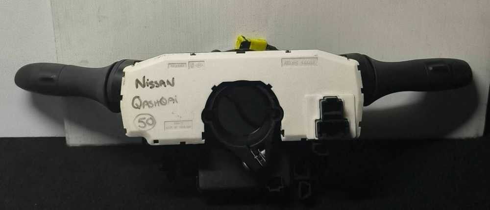 Conjunto / Manetes de Luzes e Limpa Vidros 255544EA0A - NISSAN QASHQAI II