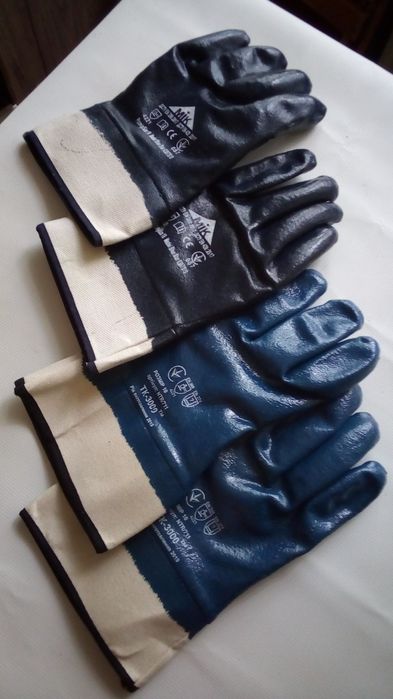 Перчатки РАБОЧИЕ 10 пар