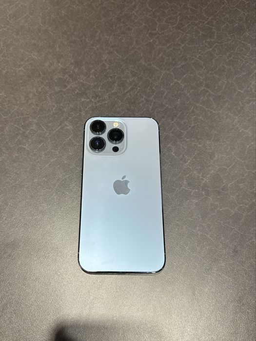 Iphone 13 pro 512 gb айфон про 512 гб блакинтий синій sierra blue