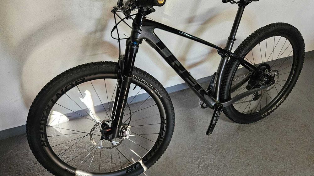 rower górski Trek Procaliber 9.8 Trek karbonowy Shimano XT 9,95kg r.M