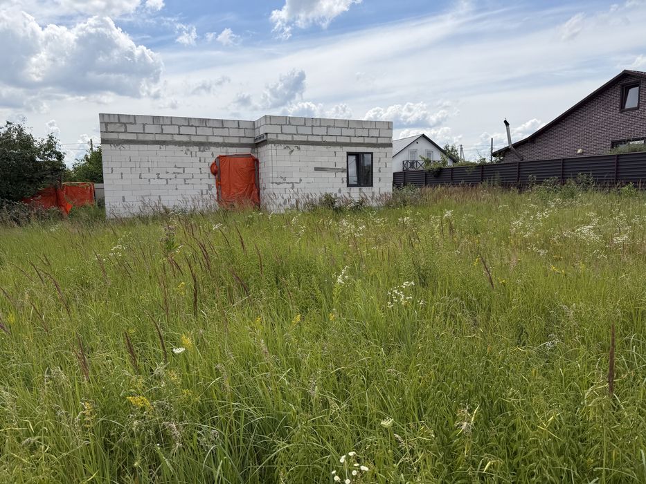 Без%, Продам Будинок 100м2, 6 соток вул. Бузкова