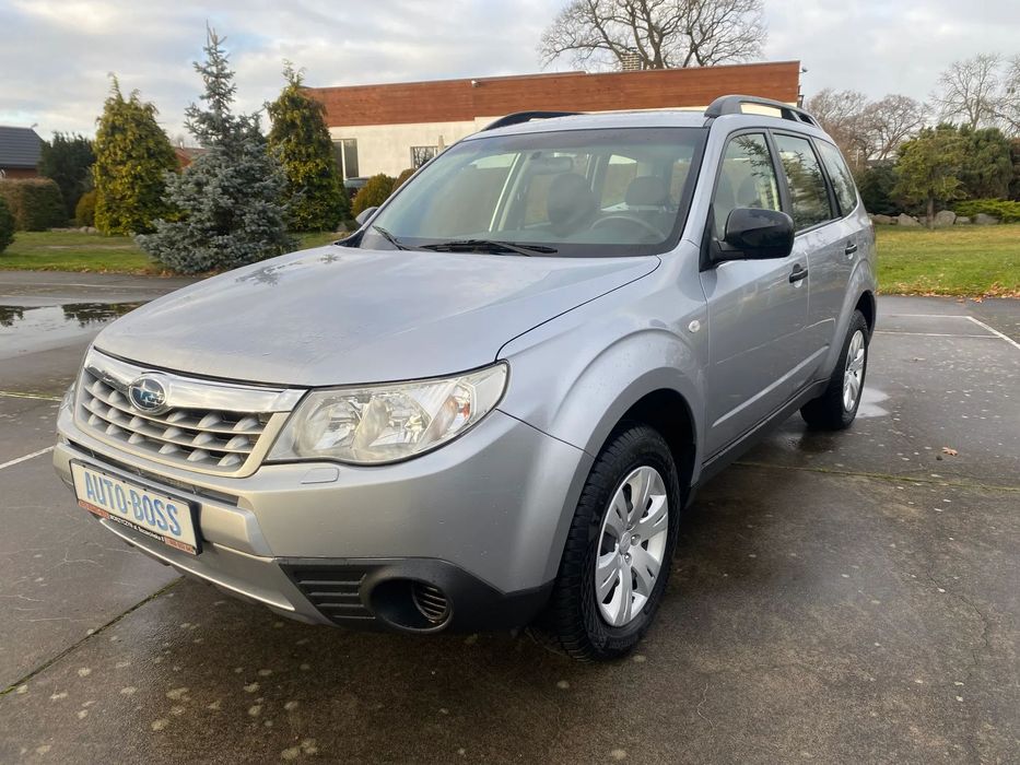 Subaru Forester Super stan, napęd 4x4, 2.0 benzyna