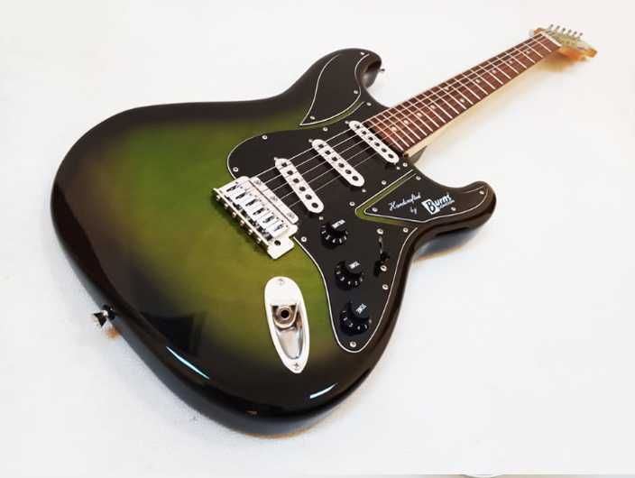 Guitarra Burns Cobra UK