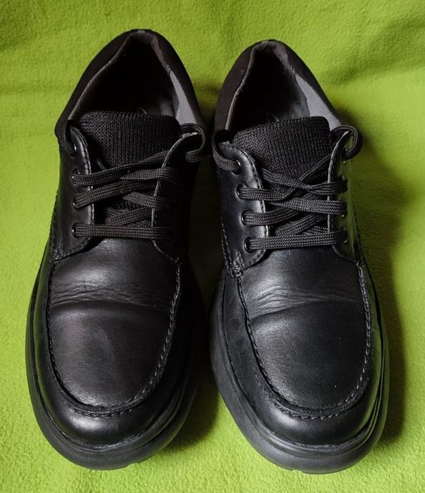 Туфли, кроссовки, оксфорды, кожа, Clarks, оригинал , р 42-43