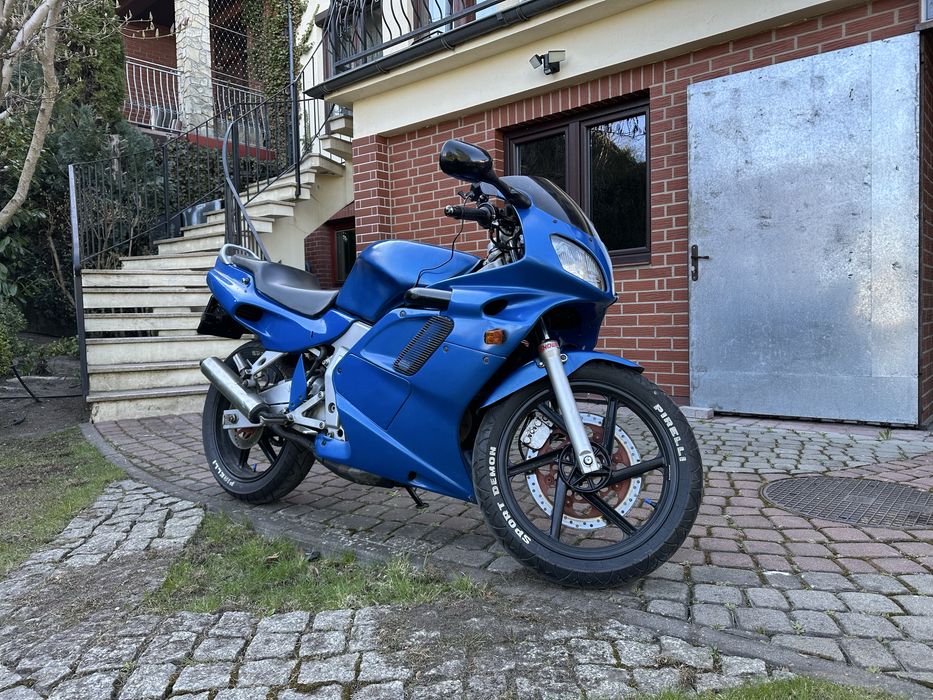 Honda NSR 125R 2T