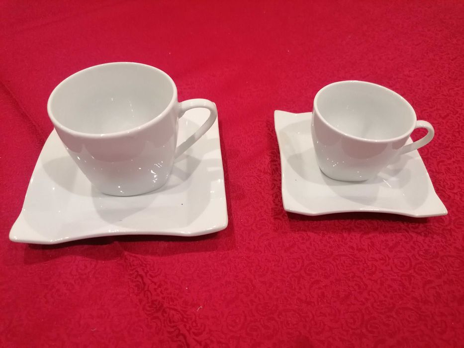 Conjunto de louça