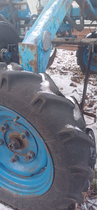 Сівалка Соняшникова