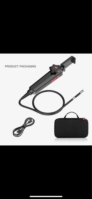 Камера ендоскоп бороскоп Laopi wd-3 3.9мм