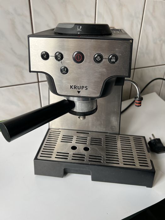 Ekspres kolbowy Krups