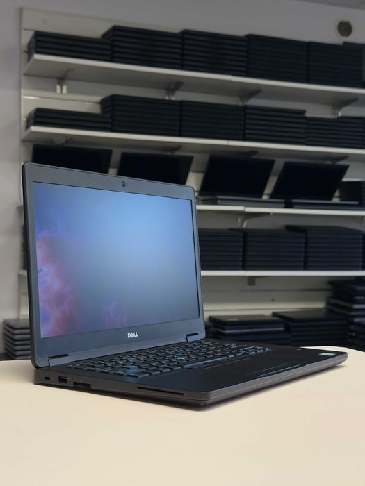 Laptop Biznesowy Dell Latitude 5470 | 14" | i5-6gen 8GB RAM 256GB SSD