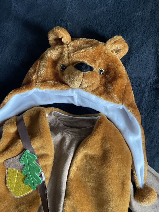 Костюм ведмедика 104-110-116 см костюм ведмедя на 3-5 років