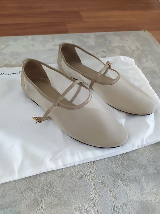 Балетки Massimo Dutti.Размер 39-40