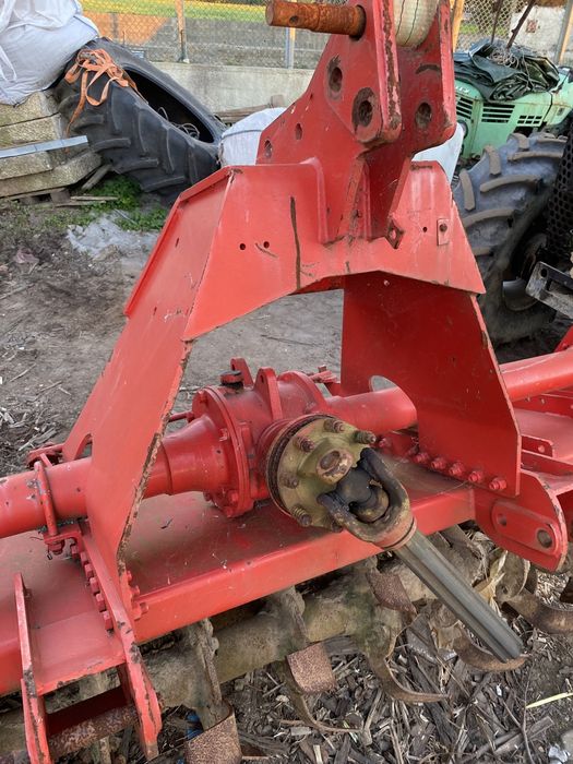 Frese Reforcada Kverneland 2,40m