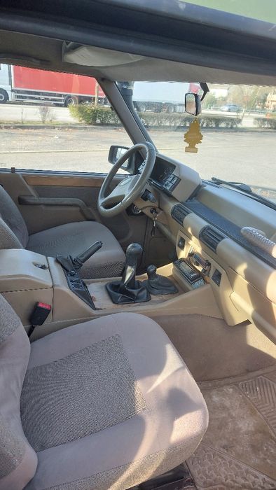 Land rover discovery 200 tdi