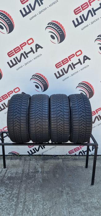 Зима 225/40/R18 4шт Pirelli Sotozerro Колеса Резина Шини Склад