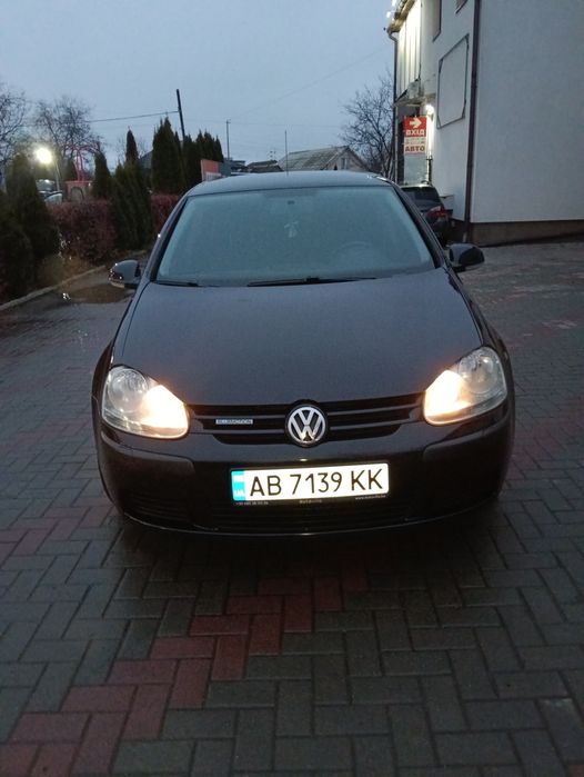 Volkswagen Golf 5 продам