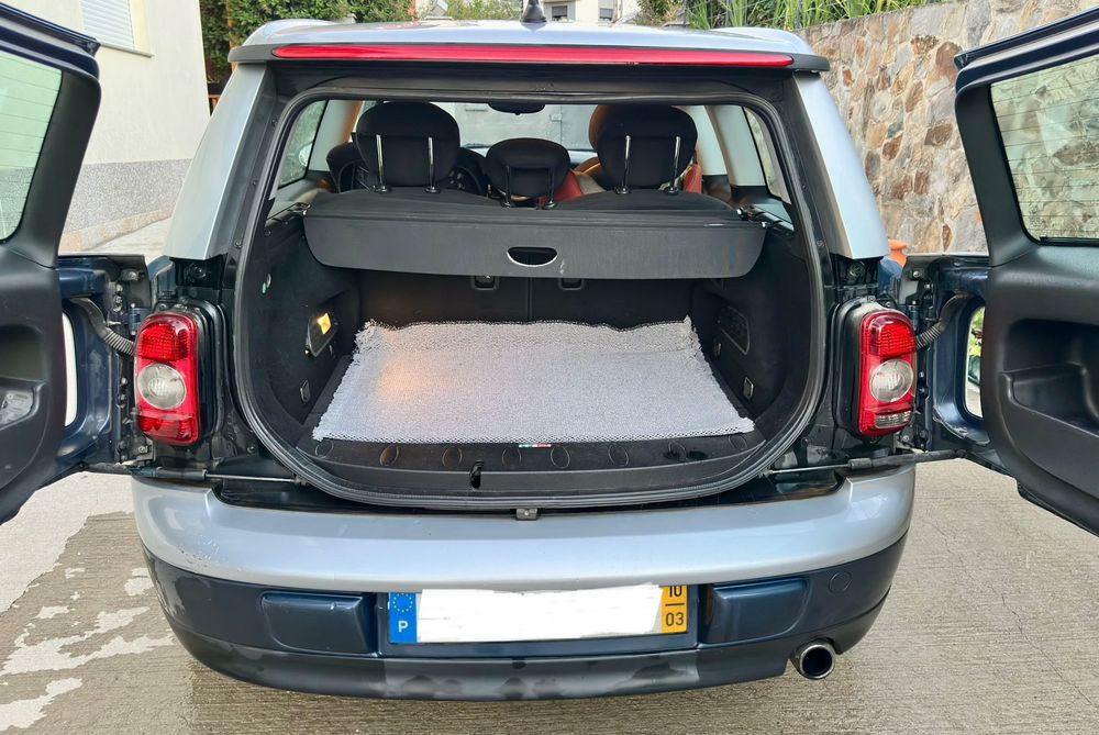 Mini Cooper D Clubman