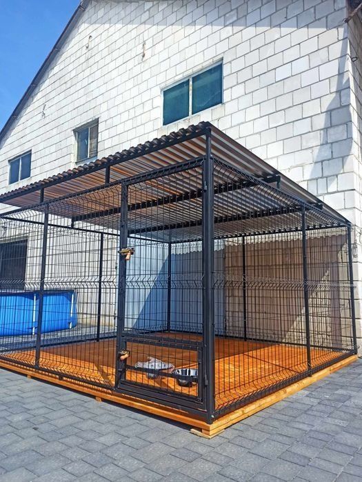 Kojec dla psa 3x2m panel