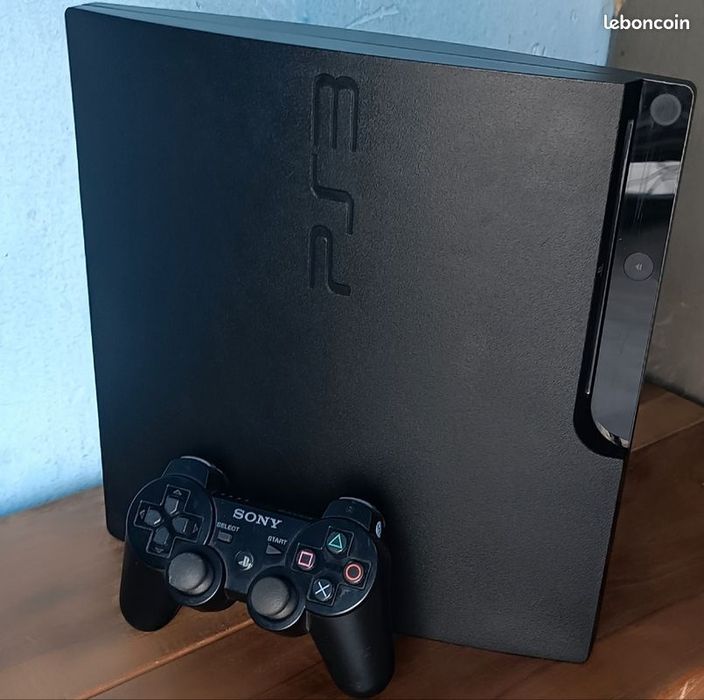 PlayStation 3 completa