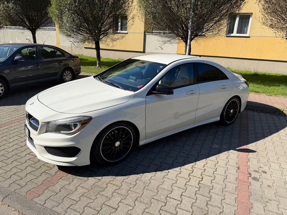 Mercedes-Benz CLA