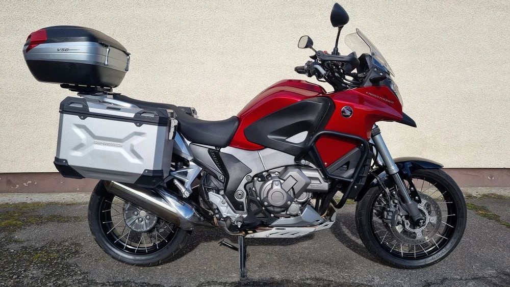 Honda VFR Honda VFR1200 Crosstourer DCT/Bezwypadek/Dodatki/b. zadbana