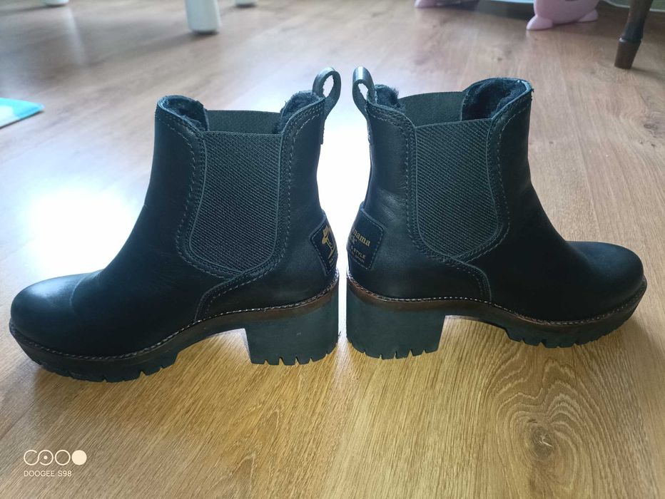 Ботильйони Panama Jack