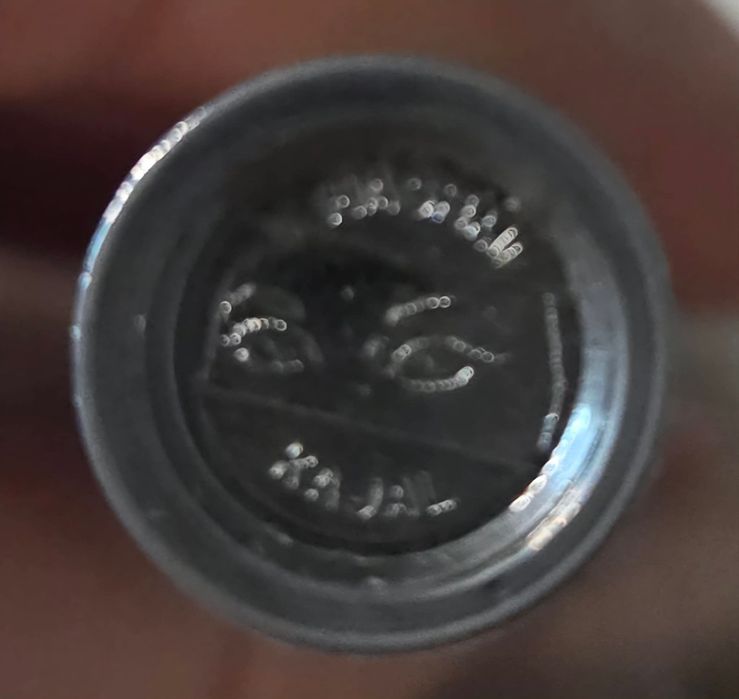 Kajal Kohl Eyeliner Czarny Arabski Makijaż Original