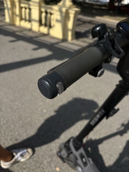 Trotinete elétrica segway e3 pro e