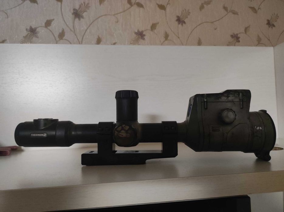 Тепловизионный прицел Pulsar Thermion 2 LRF XP50 Pro