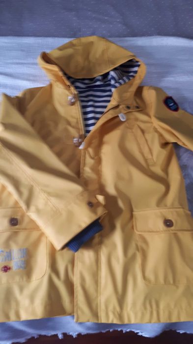 Gabardine Sergent Major 11 anos /146cm