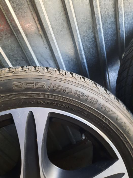 Koła zimowe 5x120x19 polecam